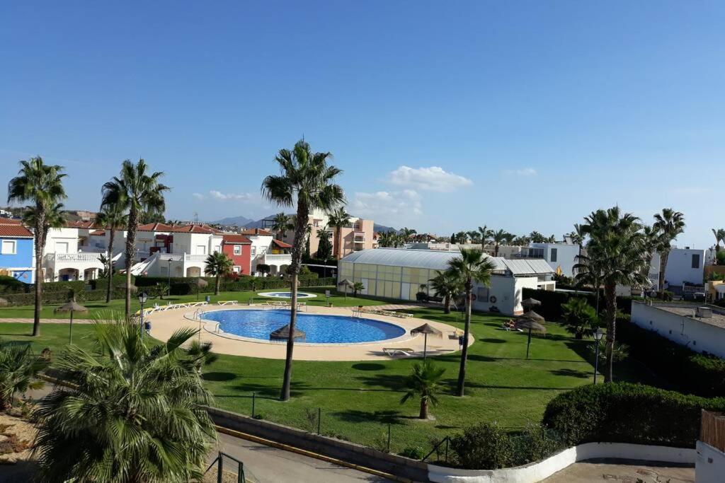 Torremar Natura Vista Piscina Vera Bagian luar foto